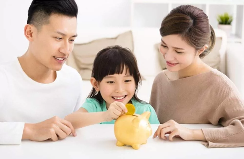 Gia đình trẻ kiểm soát chi tiêu thế nào cho hợp lý